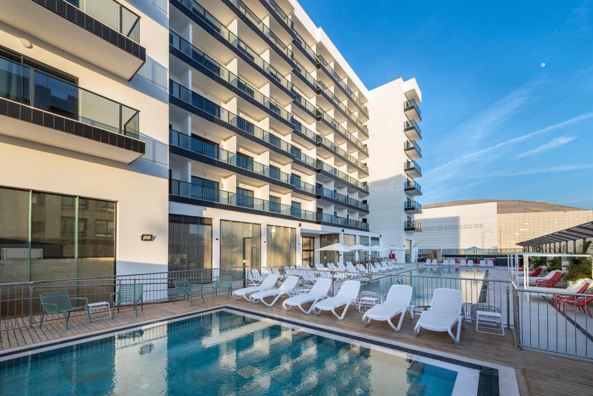 Roxon Red Sea Eilat - Adults Only Hotel ภายนอก รูปภาพ