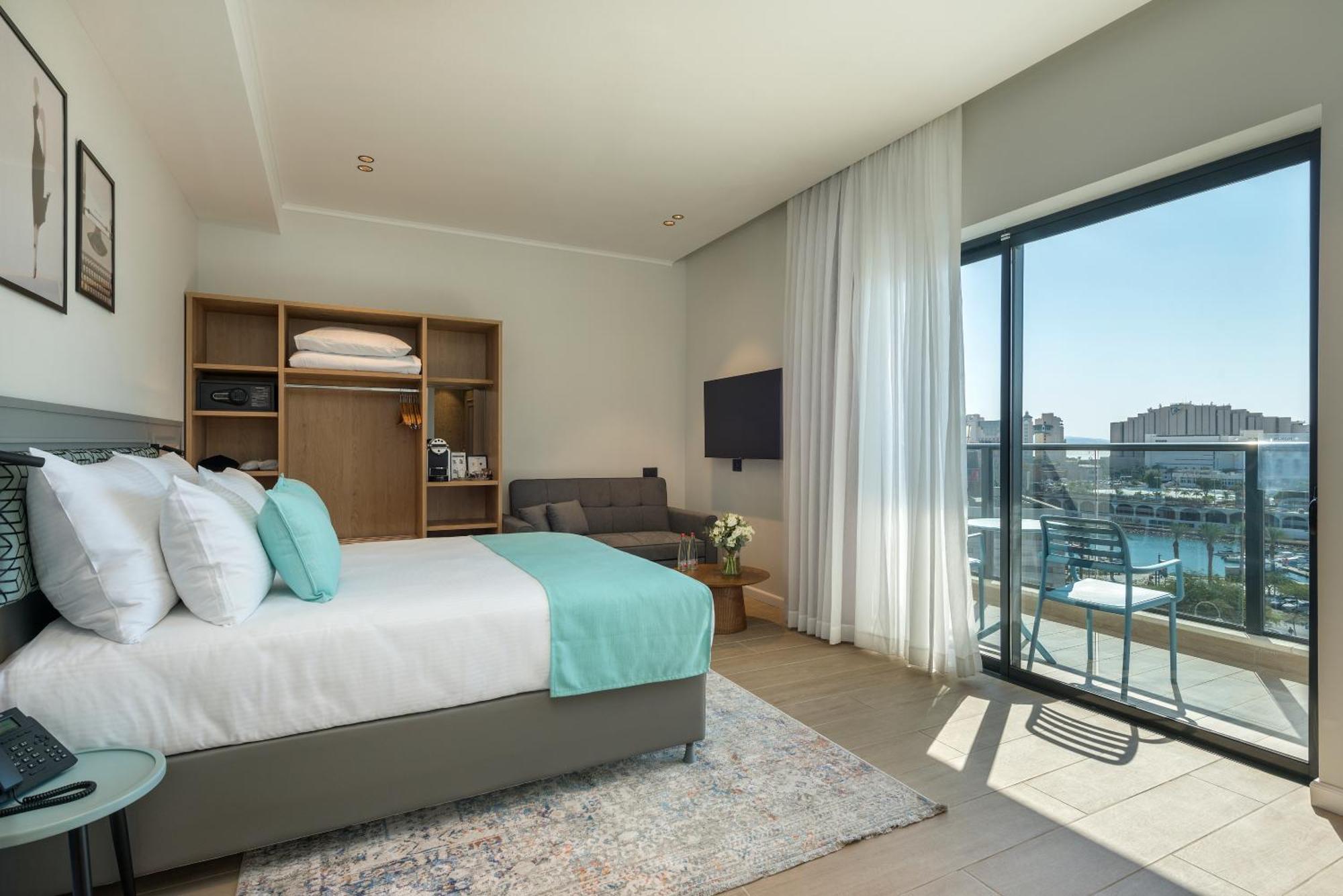 Roxon Red Sea Eilat - Adults Only Hotel ภายนอก รูปภาพ