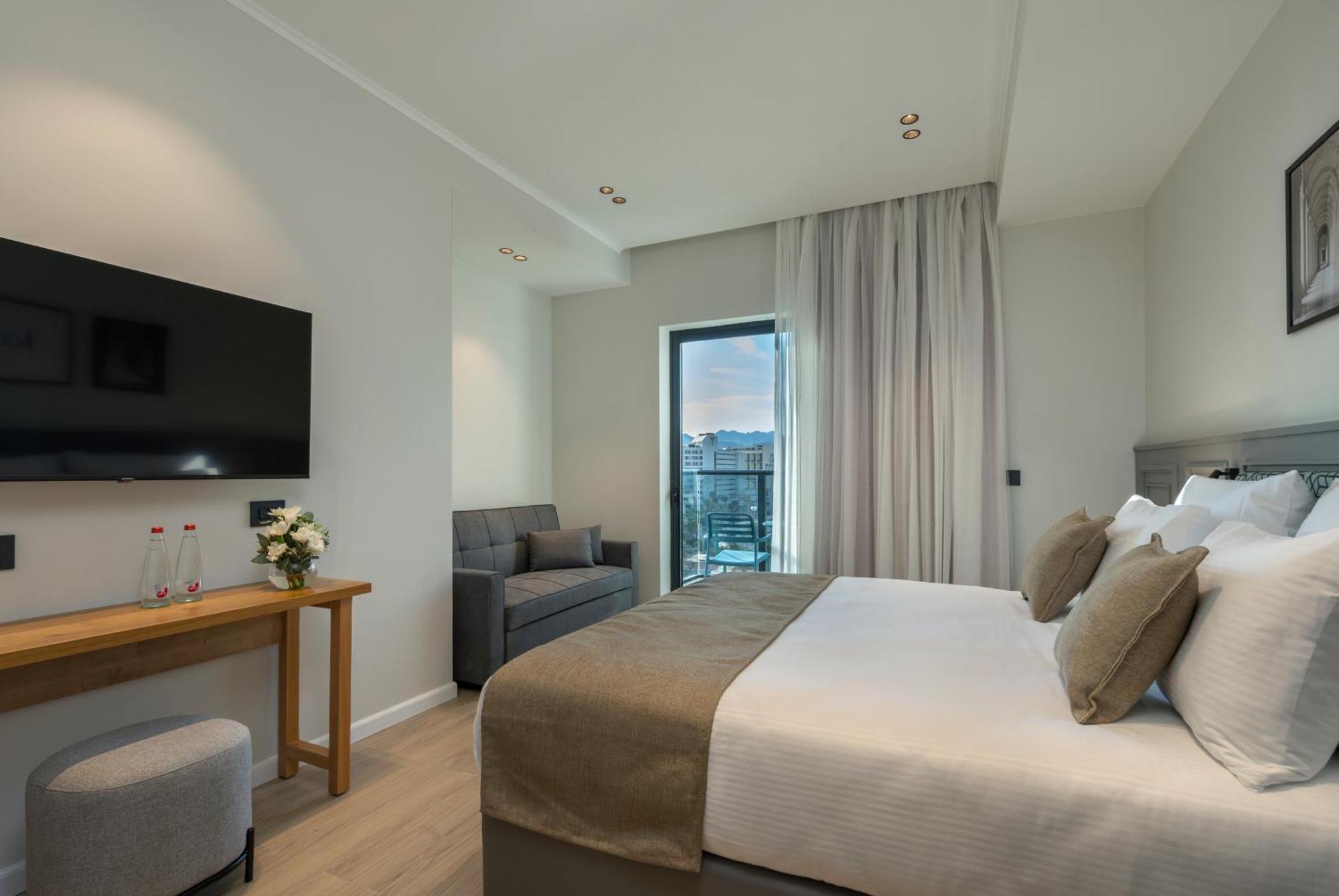 Roxon Red Sea Eilat - Adults Only Hotel ภายนอก รูปภาพ