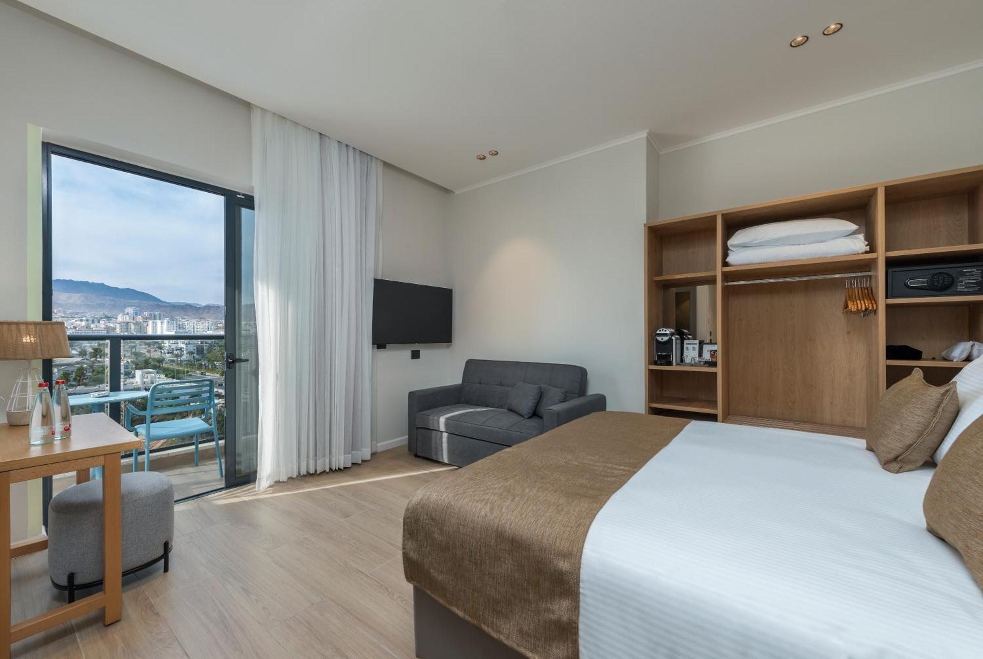 Roxon Red Sea Eilat - Adults Only Hotel ภายนอก รูปภาพ
