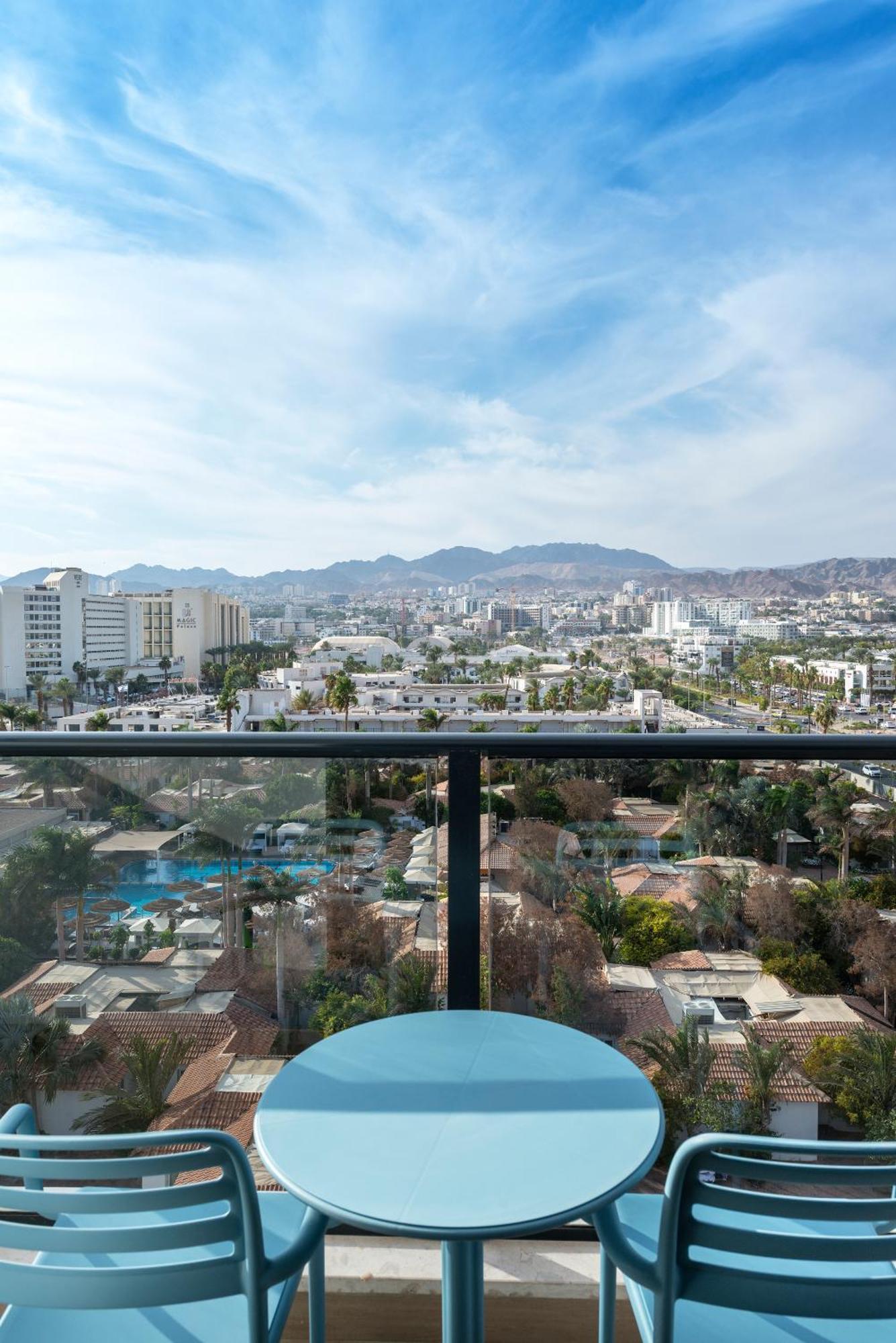 Roxon Red Sea Eilat - Adults Only Hotel ภายนอก รูปภาพ