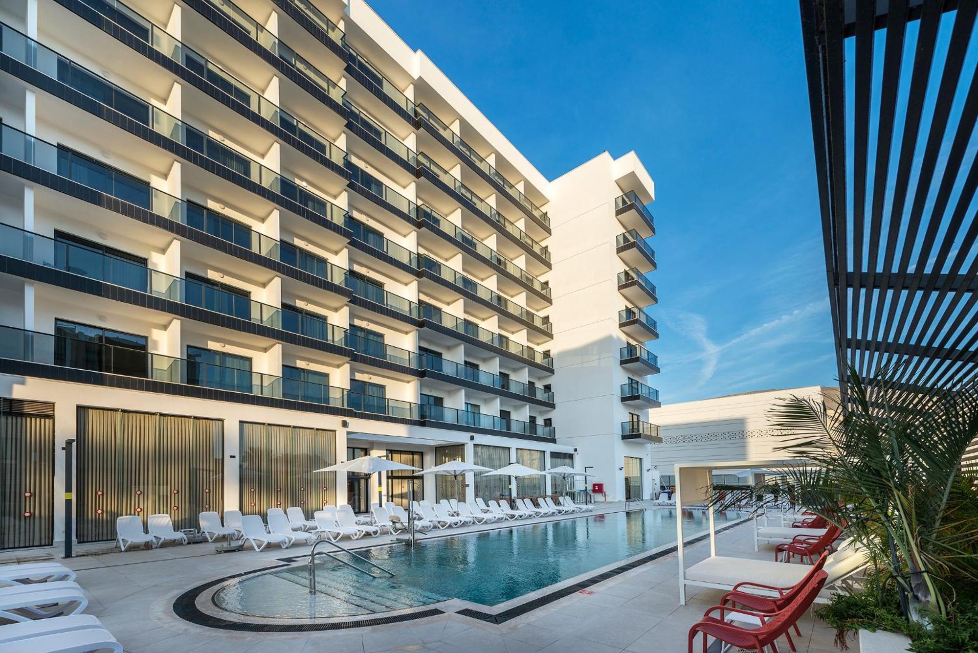 Roxon Red Sea Eilat - Adults Only Hotel ภายนอก รูปภาพ