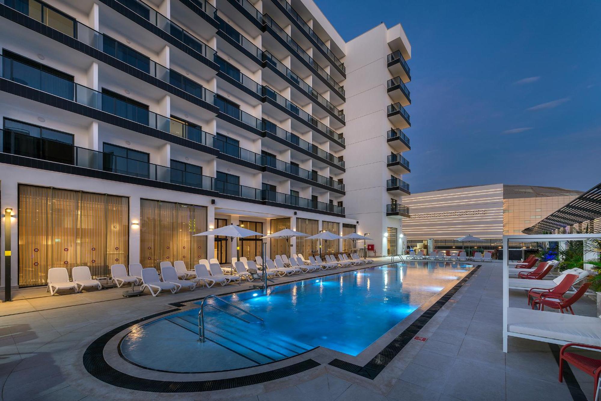 Roxon Red Sea Eilat - Adults Only Hotel ภายนอก รูปภาพ