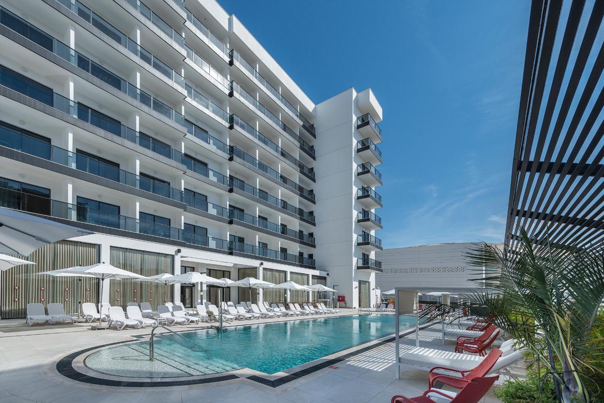 Roxon Red Sea Eilat - Adults Only Hotel ภายนอก รูปภาพ