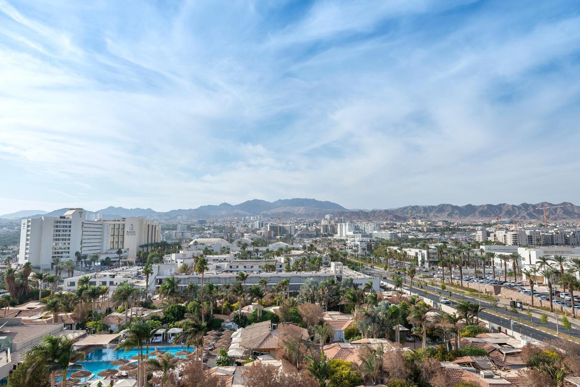 Roxon Red Sea Eilat - Adults Only Hotel ภายนอก รูปภาพ