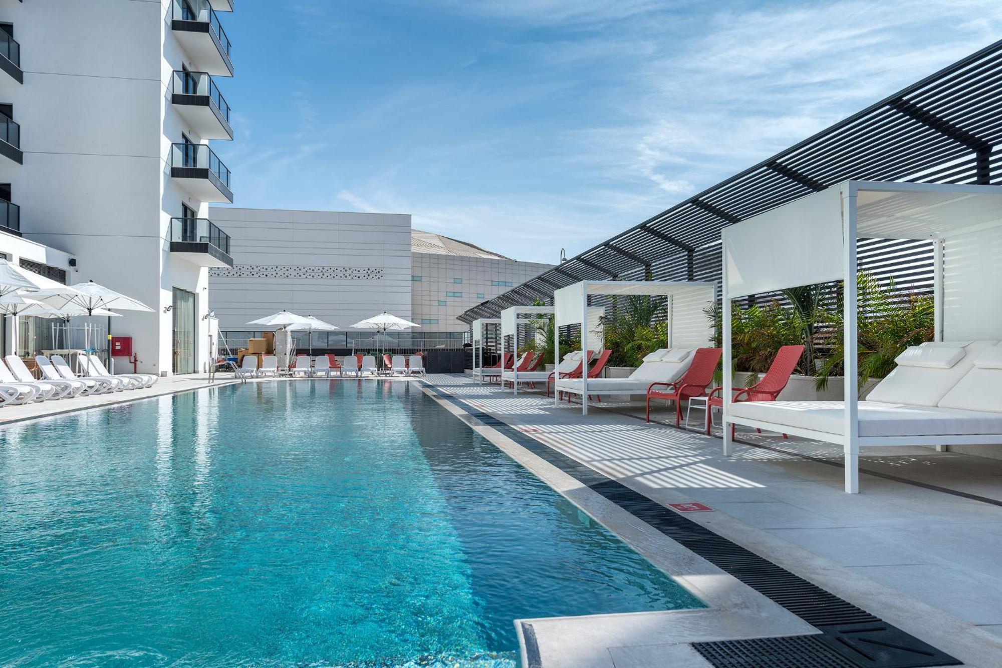 Roxon Red Sea Eilat - Adults Only Hotel ภายนอก รูปภาพ